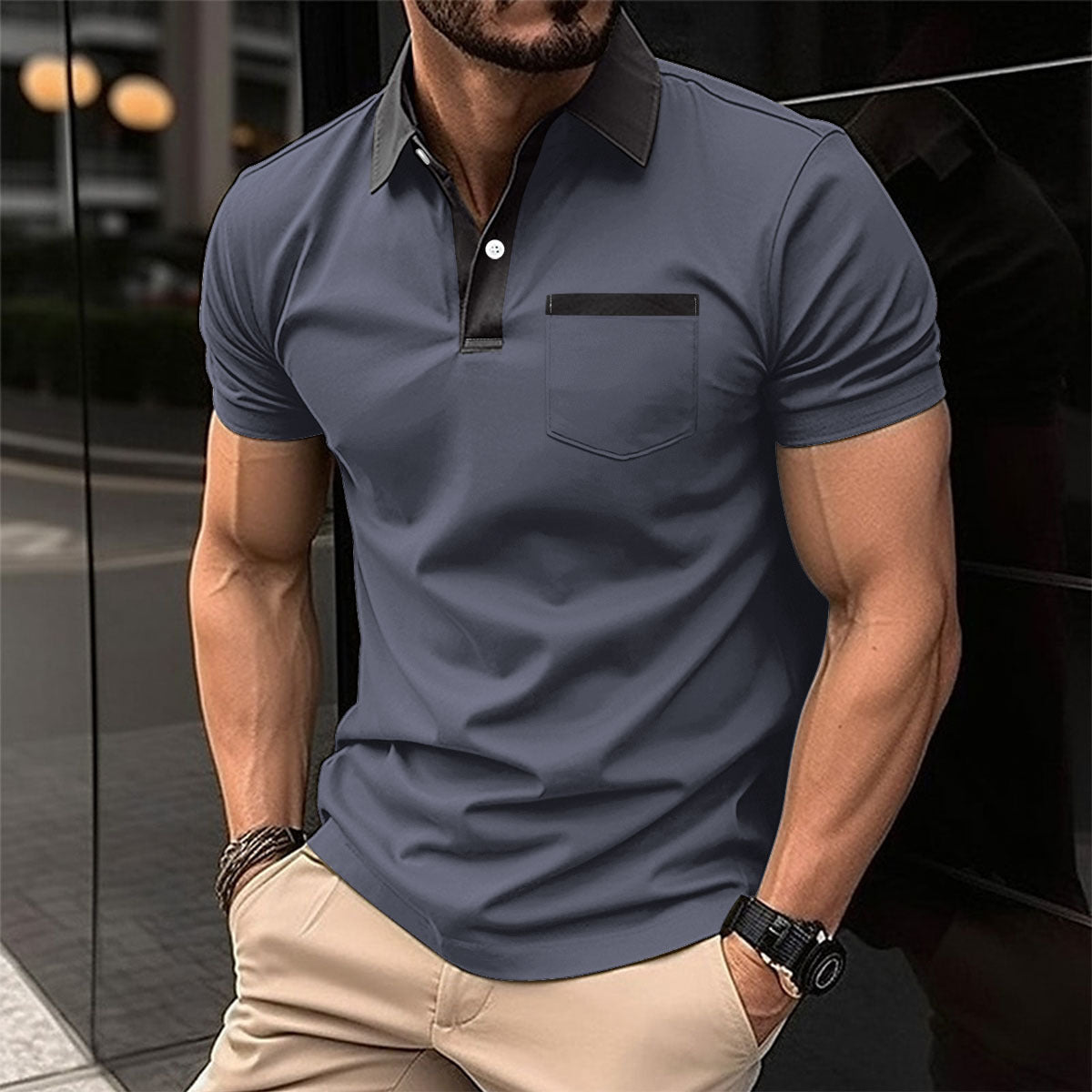 Men's Apparel